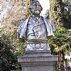 Il monumento Friedrich Julius Schuller