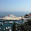 Il porto di Abbazia